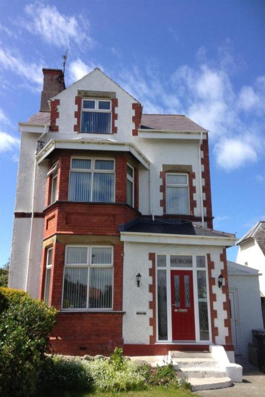 Witchingham B&B Holyhead Εξωτερικό φωτογραφία
