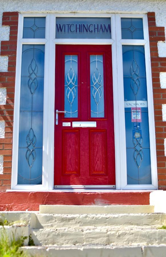 Witchingham B&B Holyhead Εξωτερικό φωτογραφία