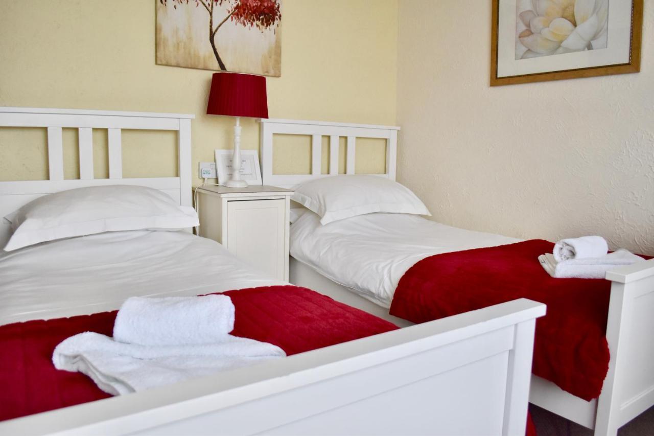 Witchingham B&B Holyhead Εξωτερικό φωτογραφία